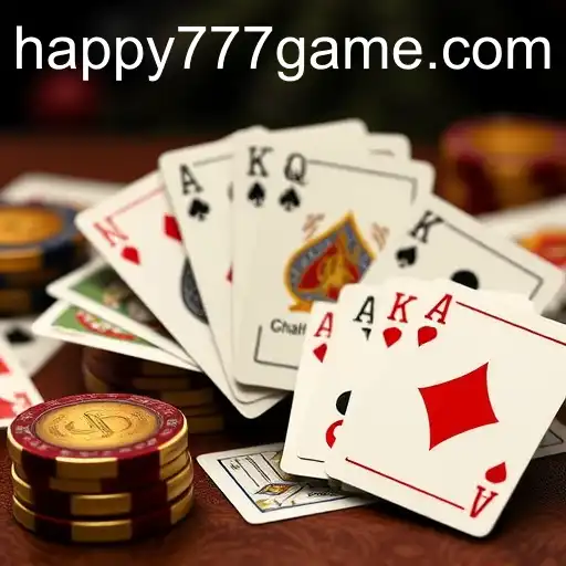 Exploring Card Games: From Tradition to Digital Platforms with Happy777