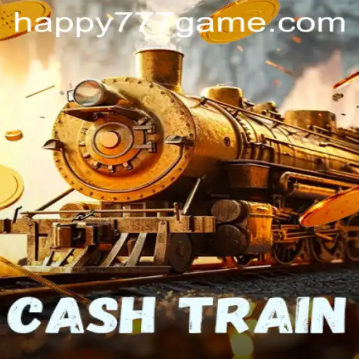 CashTrain Adventure: Embark on the Journey of Wealth with Happy777!