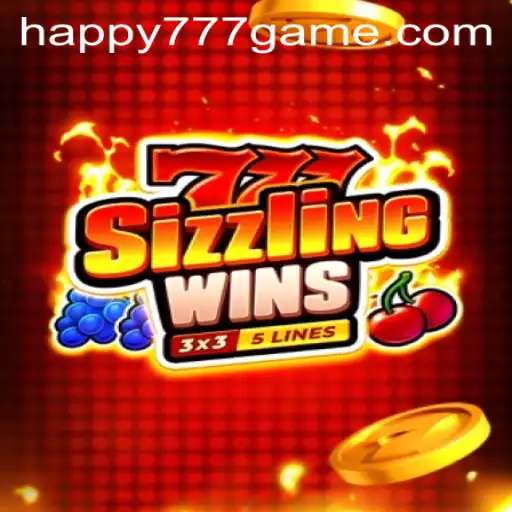 Discover the Excitement of 777SizzlingWins with Happy777