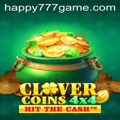 Exploring CloverCoins4x4: A Fortune's Game with Happy777