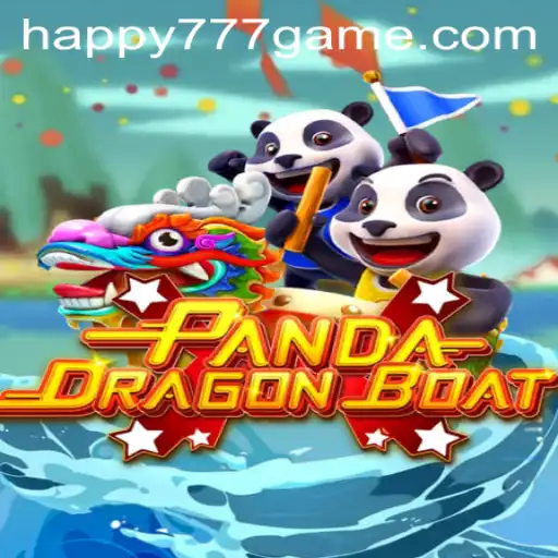 PANDA DRAGON BOAT: A Fusion of Tradition and Modern Excitement