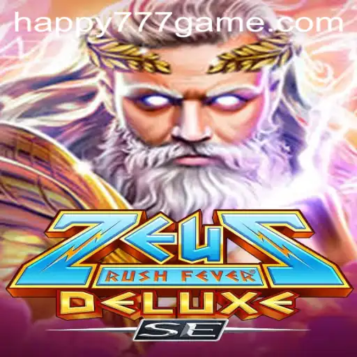 Discover the Thrills of ZeusRushFeverDeluxeSE with Happy777