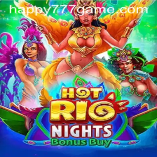 Hot Rio Nights Bonus Buy: A Tropical Casino Escape
