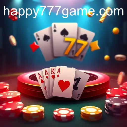 Exploring the Poker Phenomenon of Happy777