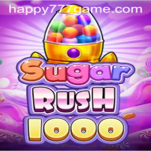 SugarRush1000: A Sweet New Gaming Experience with Happy777